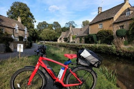 Visite guidée à vélo d'une journée dans les Cotswolds - Groupes privés