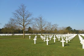 Visite privée en Normandie American DDay Omaha & Utah