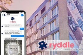 ryddle 城市集会 在格林德尔寻找赛道