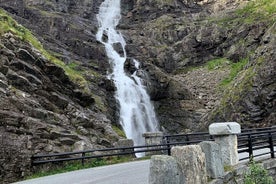 Guided Bus Tour to Trollstigen