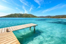 Casas de campo em Porto-Vecchio, França