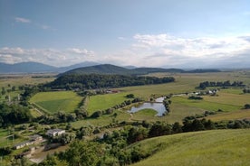 Tour de ciclismo privado de un día en Burzenland - The Little Transylvania