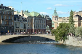 Stockholm - En skønhed på vandet: Gamle byvandring og bådtur kombineret