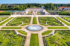 Guided tour of the Royal Herrenhausen Gardens