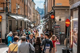 Stockholm: Old Town Private Walking Tour