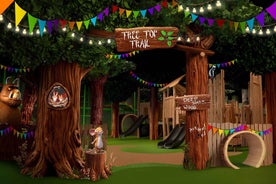 Blackpool: The Gruffalo & Friends Clubhouse Entry Ticket