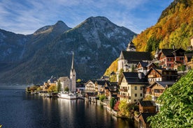 From Salzburg: Private Day Tour of Hallstatt