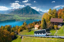 Los mejores viajes de esquí en Beatenberg, Suiza