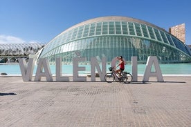 Discover Valencia Bike Tour - City Center Meeting Point