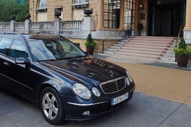 Privater Transport Madrid