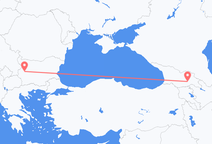 Flights from Tbilisi to Sofia