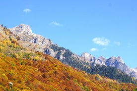 Incroyable excursion d'une journée de Sofia aux 7 lacs de Rila et au monastère de Rila