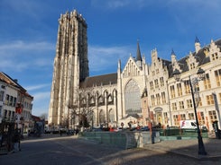 Mechelen - city in Belgium