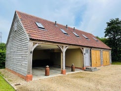 Silverwood Coach House, with pre booked use of Indoor Swimming Pool