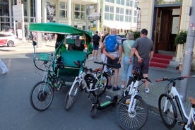  E-Bike tour Berlin highlights shared guide small groups