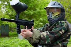 Riga Outdoor Paintball