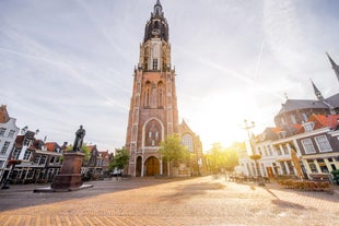 Delft - city in Netherlands