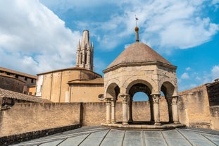 Arab Baths of Girona