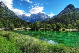 Kranjska gora & Soča valley tour - from Ljubljana