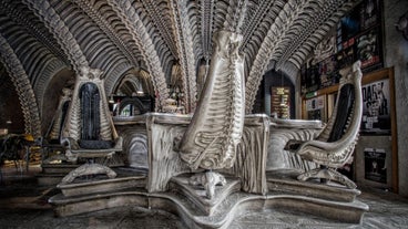 HR Giger Museum