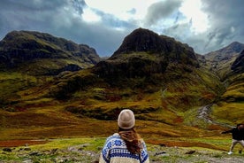 Glencoe, Loch Ness und Hochland ab Edinburgh