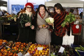 Nourriture, vin et Florence. L'expérience culinaire à vivre avec un local