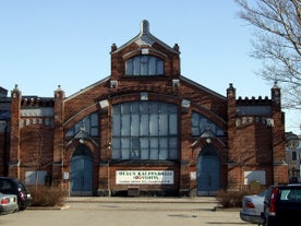 Oulu Market Hall