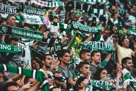 Lisbon: Sporting CP Matchday Soccer Experience with a Local