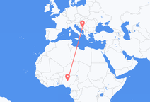 Abuja to Sarajevo