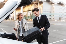 Keflavik International Airport Private Transfer