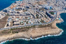 Hotel e luoghi in cui soggiornare a Qawra, Malta