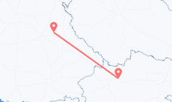 Train tickets from Enns to Sulzbach-Rosenberg