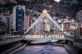 Andorra la Vella: Eine Liebestour