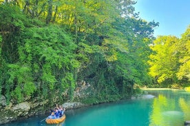 Touren über den Kanal und die Hölle von Batumi (Martwil-Polen-Promenade)