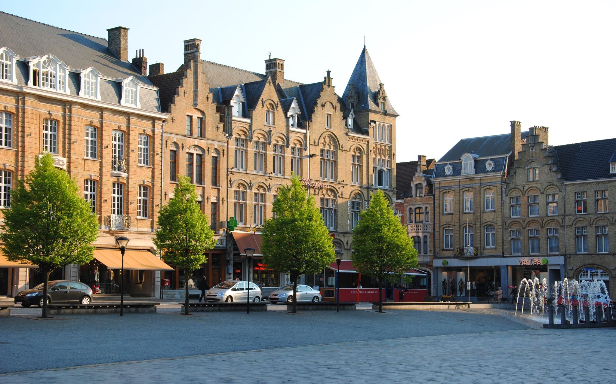 Ypres bed and breakfasts
