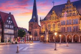 A Self-Guided Audio Tour of Bremen’s Old Town