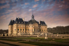 VAUX-VICOMTE : Soirées aux chandelles - tous les samedis de mai à septembre