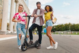 Rent e-scooter