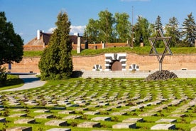 From Prague: Tour of Terezin Concentration Camp