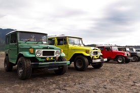 Santorini Hummer Ride Safari privato fino a 4 persone