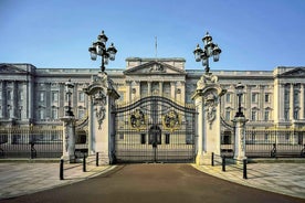 Buckingham Palace: The State Rooms Entrance Ticket