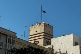 Cadiz from a Seagull's Eye View: A Route Between Rooftops and Observation Towers