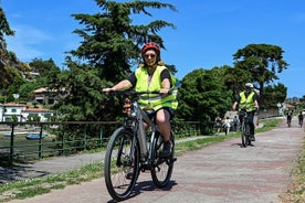 ビーゴを巡る新しい 2 時間の電動自転車ツアー