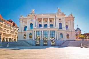 Zürich Opera House