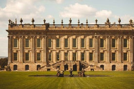 From Manchester: Chatsworth and the Peak District Tour