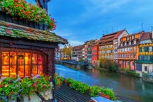 Best road trips in Alsace