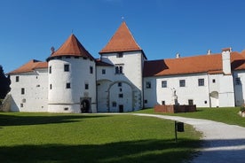 Zagreb till Varazdin - Privat transfer (eller vice versa)