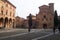 photo of view of International Museum and Library of Music, Bologna, Italy.