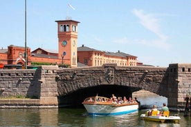 Malmö: Rundan Sightseeing Boat Tour