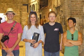 Walk through 1700 years of history in Split, Croatia